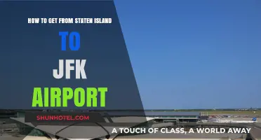 Easiest Ways to Travel from Staten Island to JFK Airport