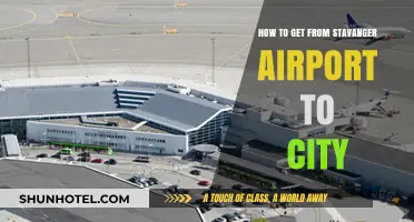 Stavanger Airport to City: Easy Transport Options and Tips