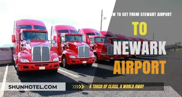 Stewart to Newark: Quickest Transport Options and Travel Tips