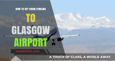Stirling to Glasgow Airport: Quick, Easy, and Stress-Free Travel Tips