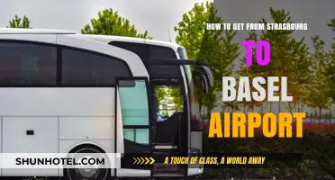 Traveling from Strasbourg to Basel Airport: Easy Transport Options