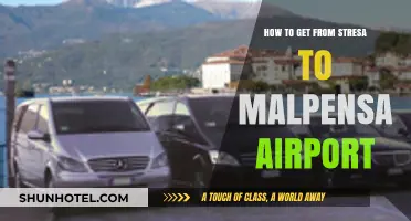 Stress-Free Travel: Stresa to Malpensa Airport Transport Guide