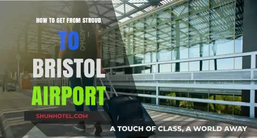 Stroud to Bristol Airport: Easy Travel Tips and Transport Options