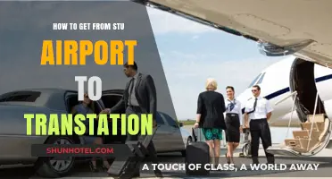 Efficient Travel Guide: STU Airport to Transtation Transfer Tips