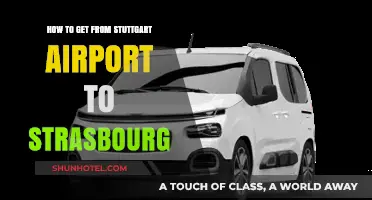 Stuttgart Airport to Strasbourg: Easy Travel Guide & Transport Options