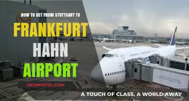 Travel Guide: Stuttgart to Frankfurt Hahn Airport Transport Options