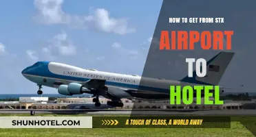 Easy Travel Guide: STX Airport to Your Hotel Hassle-Free