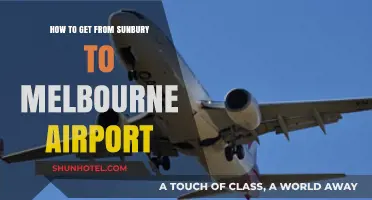 Sunbury to Melbourne Airport: Quick, Easy, and Stress-Free Travel Guide