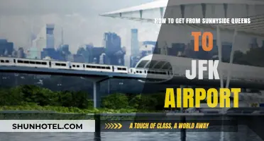 Sunnyside to JFK: Quickest Transit Options & Travel Tips