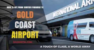 Surfers Paradise to Gold Coast Airport: Quick, Easy Transport Options