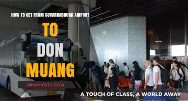 Travel Guide: Suvarnabhumi to Don Muang Airport Transfer Tips