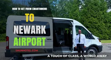 Traveling from Swarthmore to Newark Airport: Easy Transportation Tips