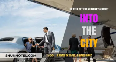 Sydney Airport to City: Quick, Easy Transport Options Guide