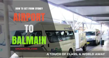 Sydney Airport to Balmain: Easy Transport Options and Travel Tips
