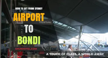 Sydney Airport to Bondi: Quick, Easy Transport Options Guide