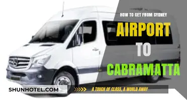 Sydney Airport to Cabramatta: Easy Transport Options and Tips