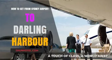Sydney Airport to Darling Harbour: Quick & Easy Transport Guide
