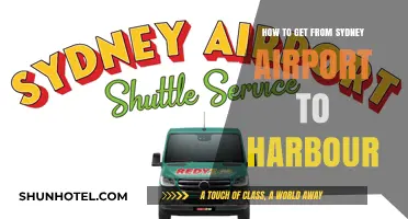 Sydney Airport to Harbour: Quick, Easy Transport Options Guide