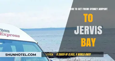 Sydney Airport to Jervis Bay: Easy Transport Options & Travel Tips