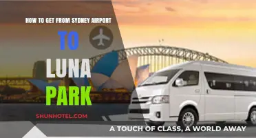 Sydney Airport to Luna Park: Quick, Easy Transport Options Guide