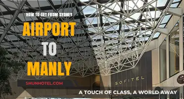 Sydney Airport to Manly: Quick, Easy Transport Options Guide
