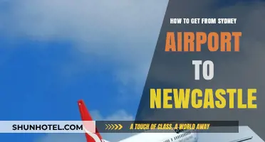Sydney Airport to Newcastle: Easy Transport Options and Travel Tips