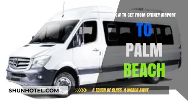 Sydney Airport to Palm Beach: Easy Transport Options & Travel Tips