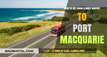 Sydney Airport to Port Macquarie: Easy Transport Options & Travel Tips