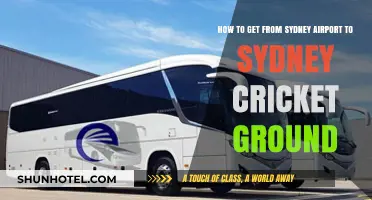Sydney Airport to SCG: Quickest Transport Options & Travel Tips