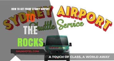 Sydney Airport to The Rocks: Quick, Easy Transport Options Guide