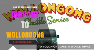Sydney Airport to Wollongong: Quick, Easy Transport Options Guide