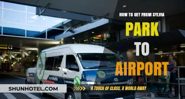 Easy Travel Guide: Sylvia Park to Auckland Airport Transport Options