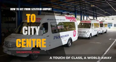 Traveling from Szczecin Airport to City Centre: Easy Transport Options
