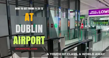 Navigating Dublin Airport: Quick Transfer Tips from T1 to T2