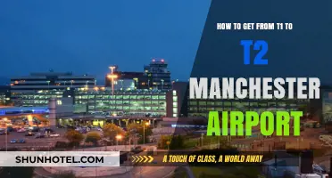 Navigating Manchester Airport: Easy Transfer Tips from T1 to T2