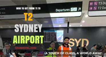 Navigating Sydney Airport: Seamless Transfer Tips from T1 to T2