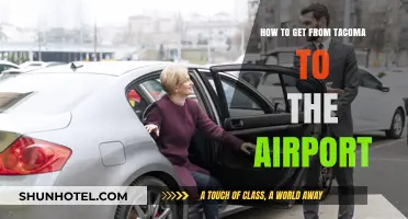 Easiest Ways to Travel from Tacoma to the Airport Stress-Free
