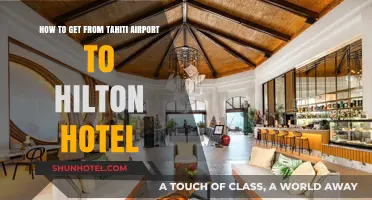 Traveling from Tahiti Airport to Hilton Hotel: Easy Transport Guide