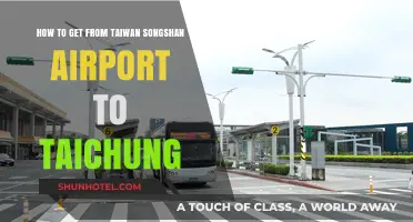 Travel Guide: Taiwan Songshan Airport to Taichung Transport Options
