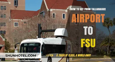Traveling from Tallahassee Airport to FSU: Easy Transportation Options
