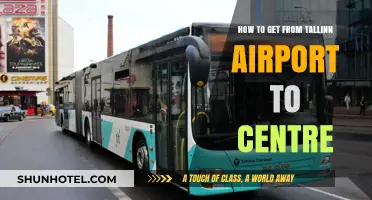 Tallinn Airport to City Center: Quick, Easy Transport Options Guide