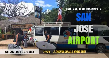 Travel Guide: Tamarindo to San Jose Airport Transport Options