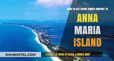 Tampa Airport to Anna Maria Island: Easy Transportation Guide