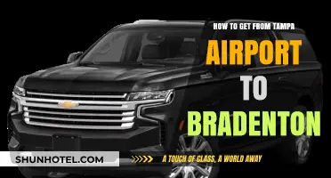 Tampa Airport to Bradenton: Easy Transportation Options and Tips