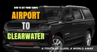 Tampa Airport to Clearwater: Easy Transportation Options and Tips