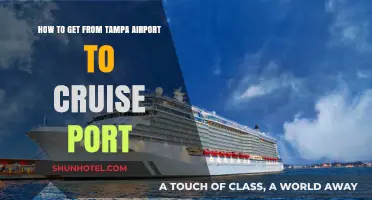 Tampa Airport to Cruise Port: Easy Transportation Options & Tips