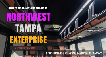 Tampa Airport to Northwest Tampa Enterprise: Quick & Easy Travel Guide