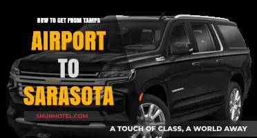 Tampa Airport to Sarasota: Easy Transportation Options and Tips