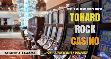 Tampa Airport to Hard Rock Casino: Quick & Easy Travel Tips