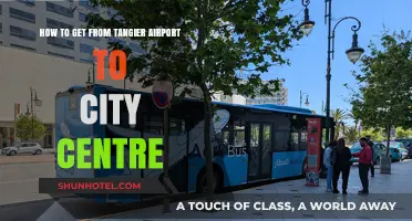 Tangier Airport to City Centre: Quick, Easy Transport Options